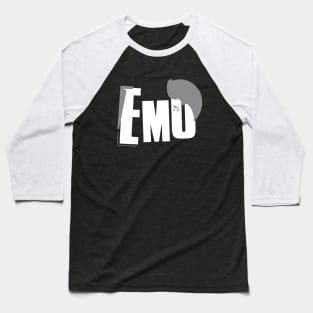 Emo Baseball T-Shirt